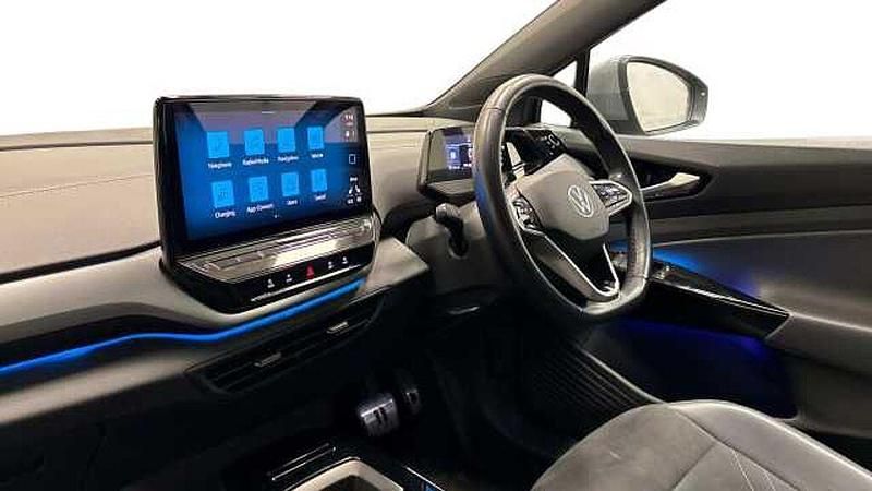 Used VW ID.5 127 kW (174 HP) 2022 SUV