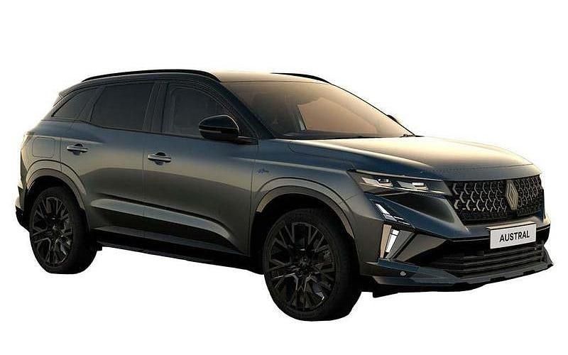 New Renault Austral Techno Esprit Alpine 200 HP (147 kW) 2025 SUV