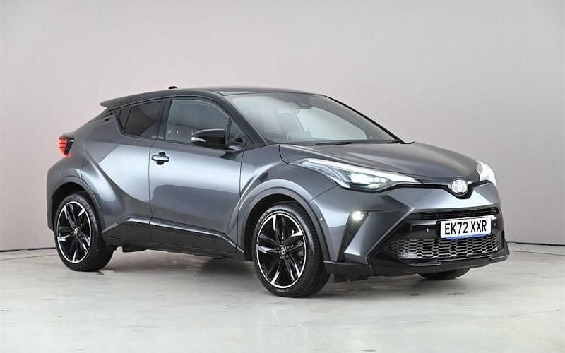 Second-hand Toyota C-HR Sport 122 CP (89 kW) 2022 SUV