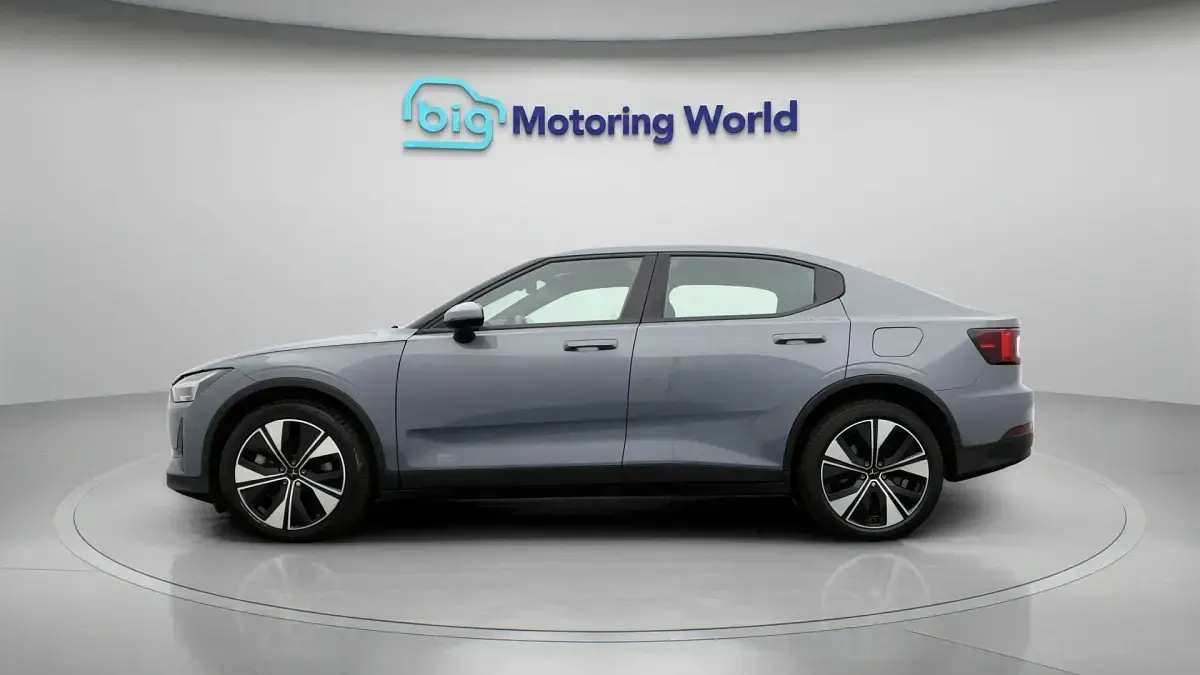 Used Polestar 2 Standard Range Single Motor 169 kW (231 HP) 2022 Grey Hatchback