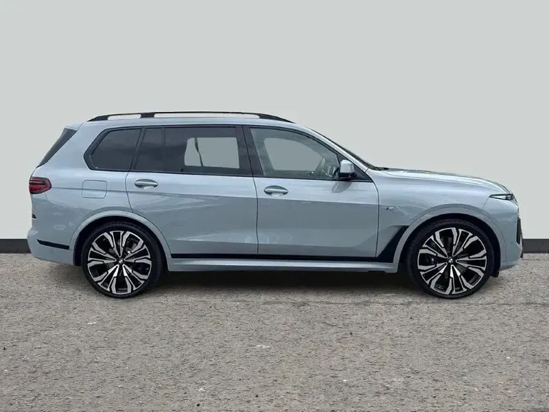 Used BMW X7 M Sport 380 HP (279 kW) 2025 Grey SUV