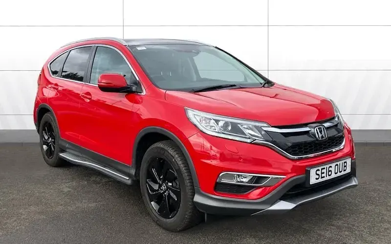 Used Honda CR-V EX 160 HP (117 kW) 2018 SUV