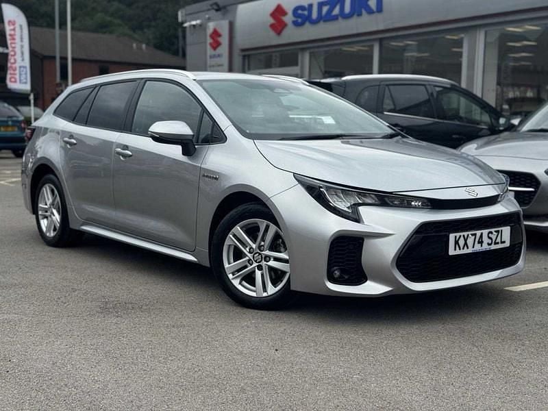 Used 2024 Suzuki Swace Estate | £20,990 (Fair price) - Image 1/4
