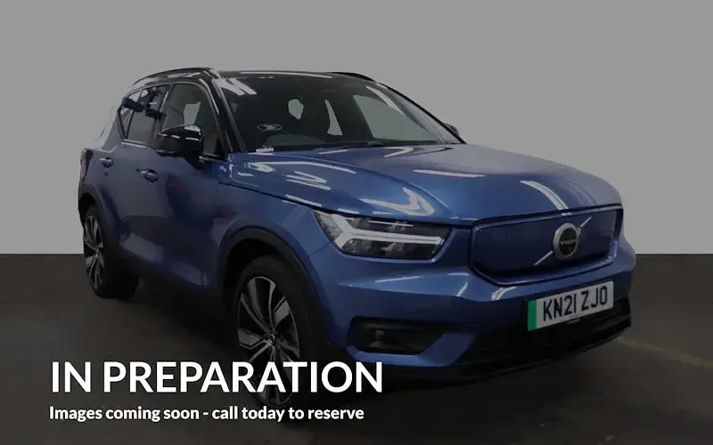 Used Volvo XC40 300 kW (408 HP) 2021 SUV