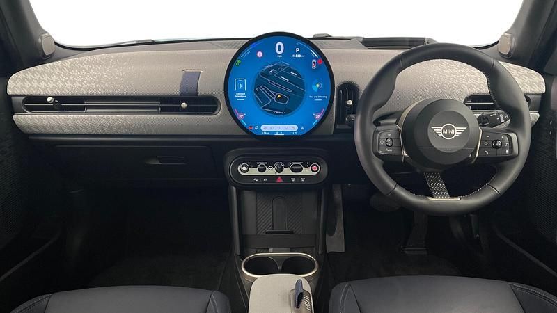 Used Mini Cooper S Hatch 201 HP (147 kW) 2024 Blue Hatchback