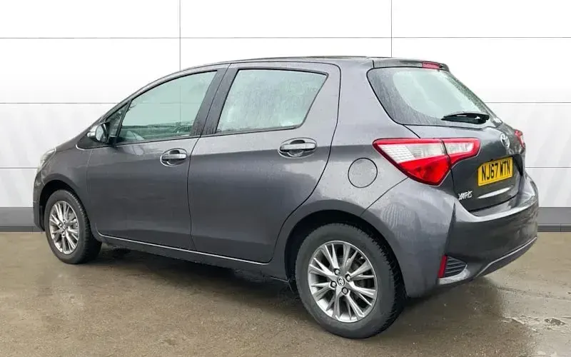Usado Toyota Yaris 111 CV (81 kW) 2019 Utilitario