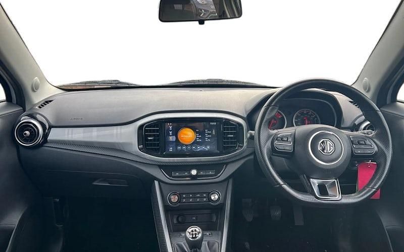 Used MG MG3 Exclusive 106 HP (77 kW) 2024 Hatchback