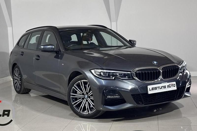 Used 2021 BMW 330e M Sport | £17,990 (Good price) - Image 1/1