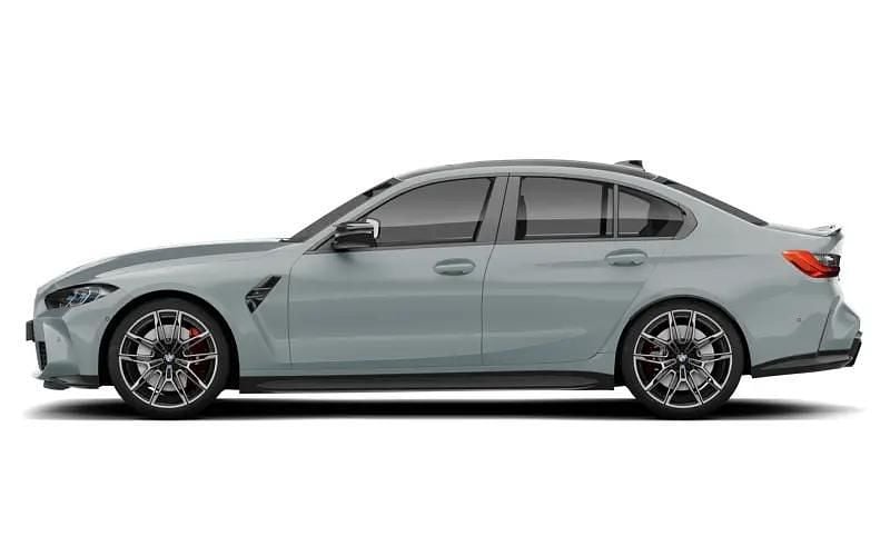 Used 2024 BMW M3 Competition Edition Sedan | £56,990 (Super price) - Image 1/1
