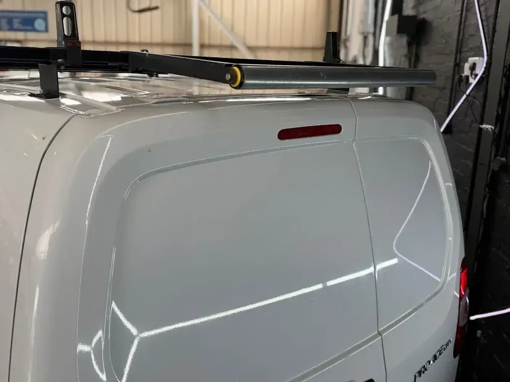 Used Toyota Proace Active 120 HP (88 kW) 2022 White MPV