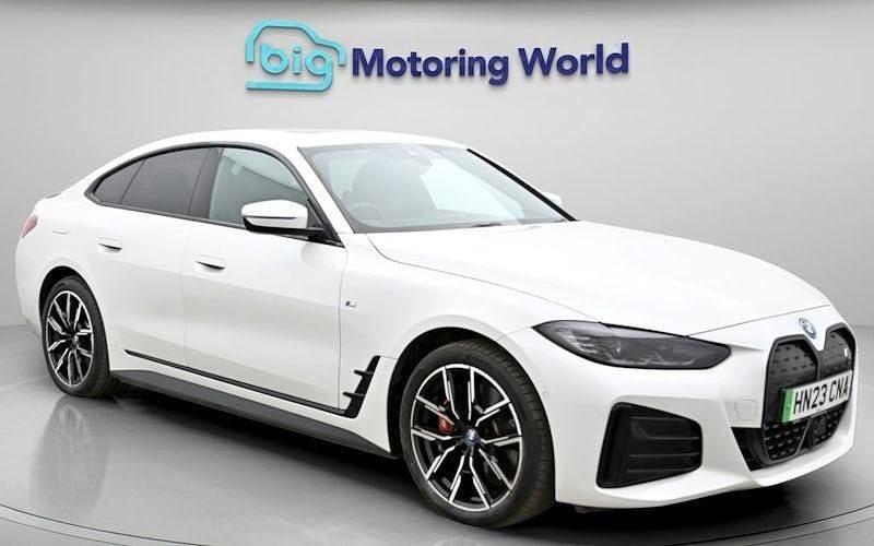 Used BMW i4 M Sport 250 kW (340 HP) 2026 Sedan