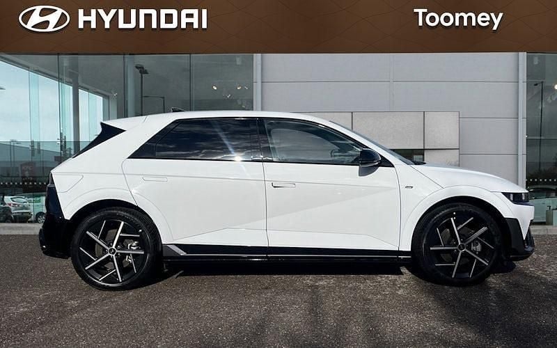 Nowe Hyundai Ioniq N Line 167 kW (228 KM) 2026 Hatchback