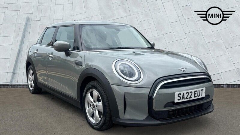Grey Used 2022 Mini ONE Classic Hatchback | £15,995 (Fair price) - Image 1/4