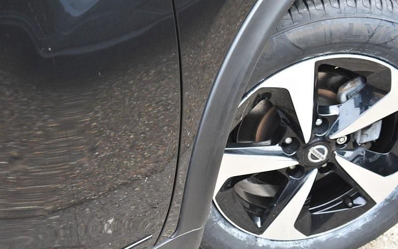 Used Nissan Juke 113 HP (83 kW) 2019 Black SUV