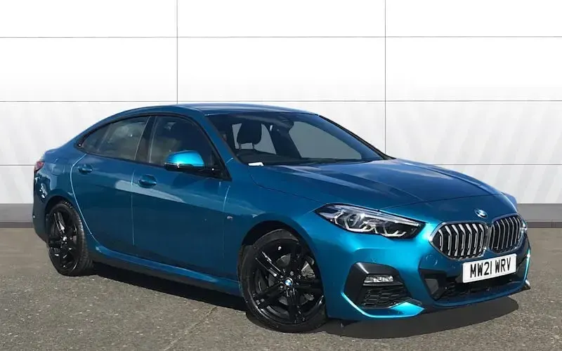 Used BMW 218 M Sport 136 HP (100 kW) 2021 Coupe