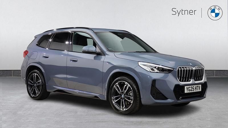 Grey Used 2025 BMW X1 M Sport SUV | £36,000 (A bit pricey) - Image 1/4