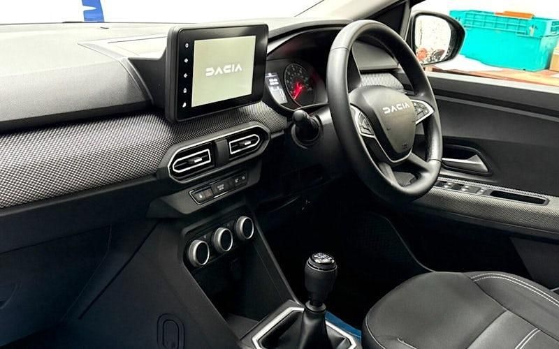 Used Dacia Jogger Expression 110 HP (80 kW) 2025 MPV