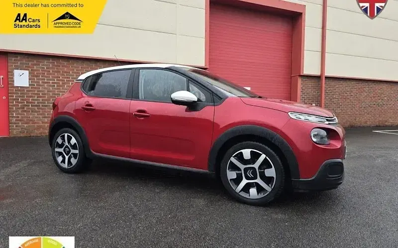 Used Citroën C3 Feel 82 HP (60 kW) 2019 Hatchback