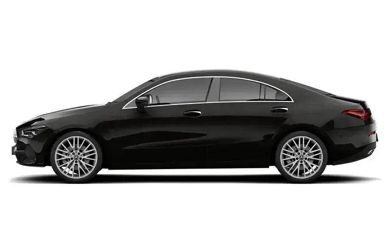 Usado Mercedes CLA180 122 HP (89 kW) 2017 Sedan