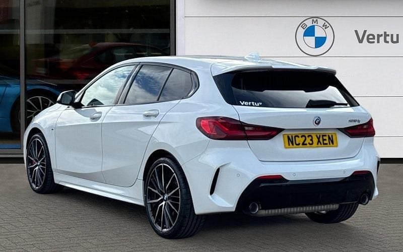 Used BMW 128 265 HP (194 kW) 2024 Hatchback