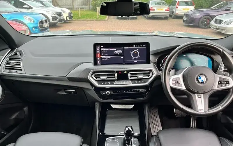 Used BMW X4 M Sport 190 HP (139 kW) 2025 SUV
