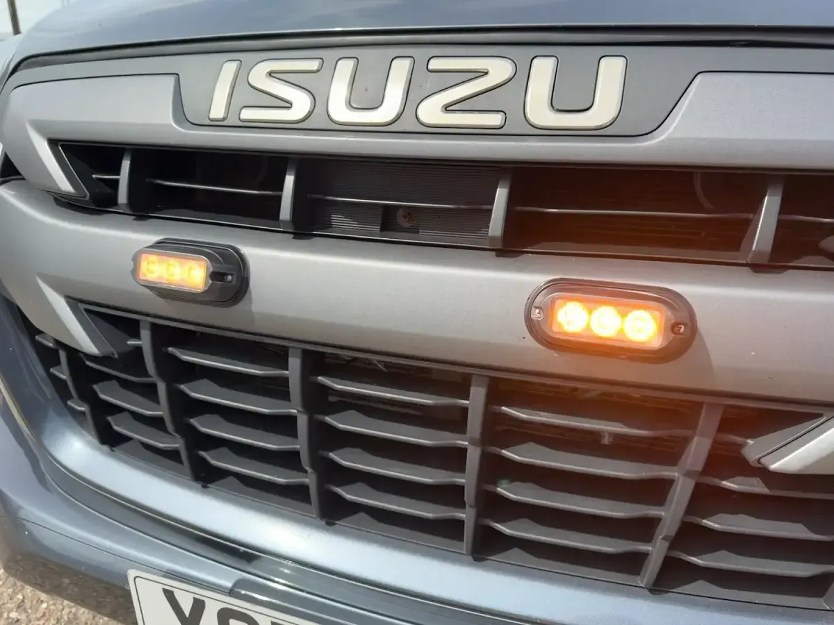 Used Isuzu D-Max 2022 Grey Pickup