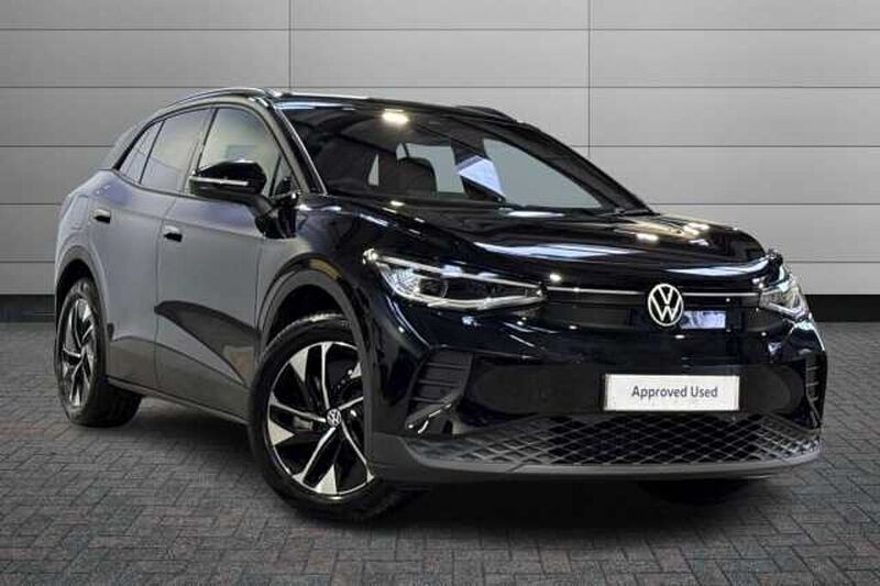 New 2025 VW ID.4 Pro SUV | £31,795 (Fair price) - Image 1/4