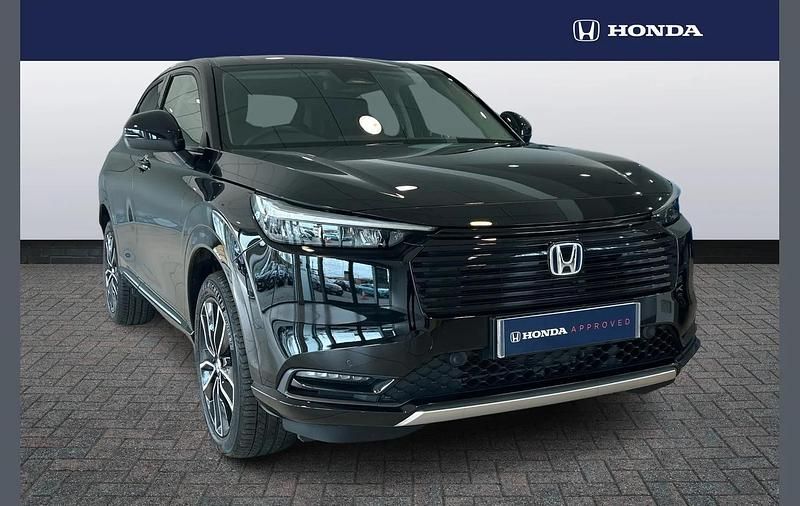 Used Honda HR-V Advance 128 HP (94 kW) 2025 Black SUV