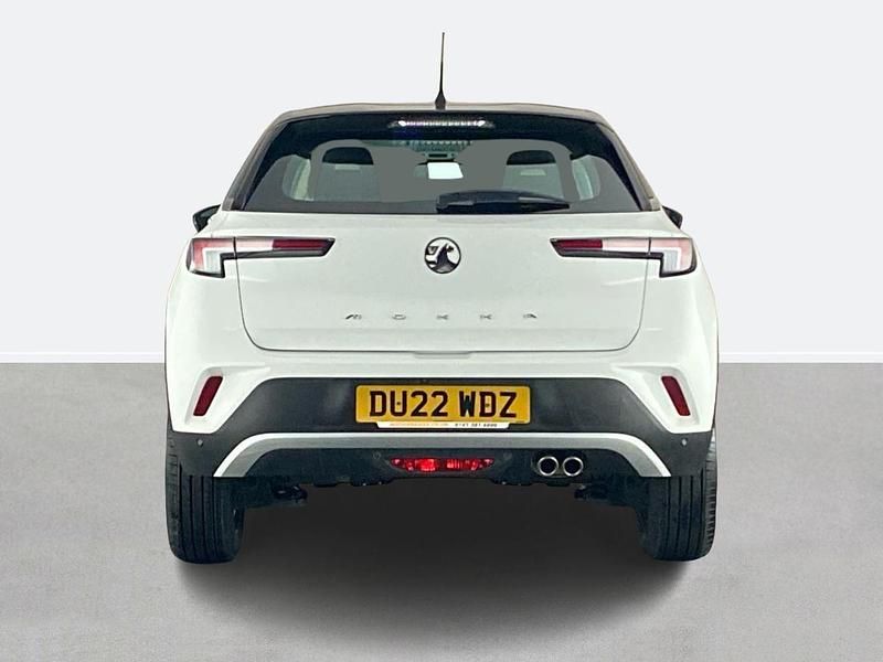 Used Vauxhall Mokka Edition 2022 White SUV