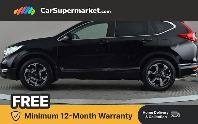 Used Honda CR-V SR 193 HP (141 kW) 2020 SUV