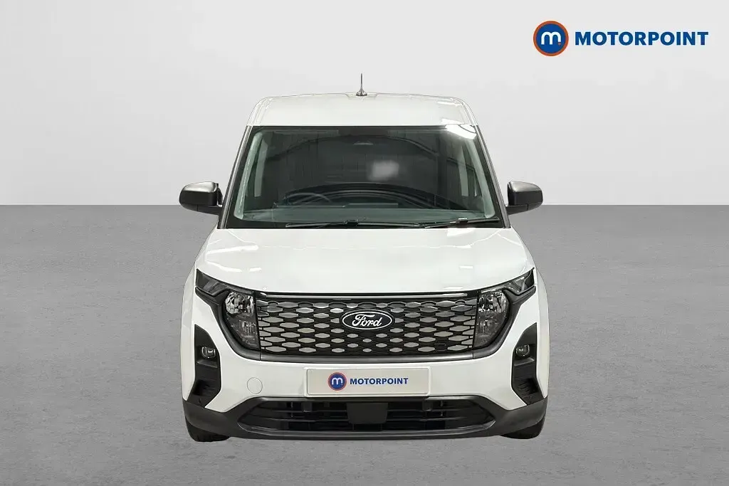 New Ford Transit Courier Trend 100 kW (136 HP) 2025 White Van