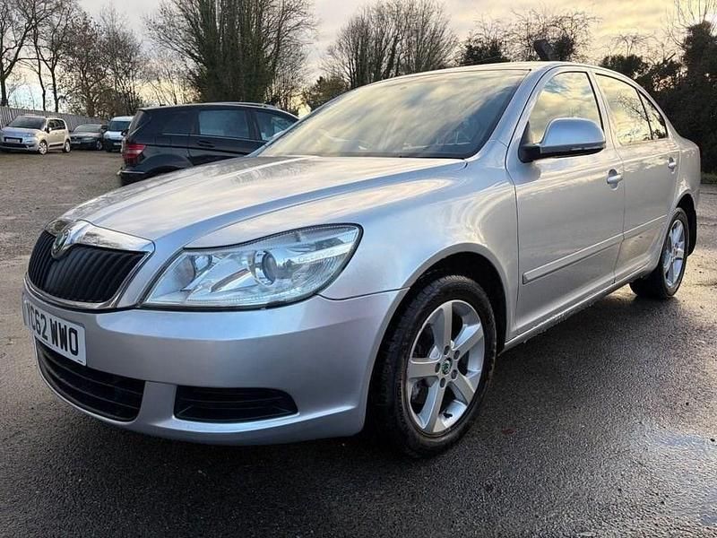 Używany Skoda Octavia SE 2012 Srebrny Hatchback