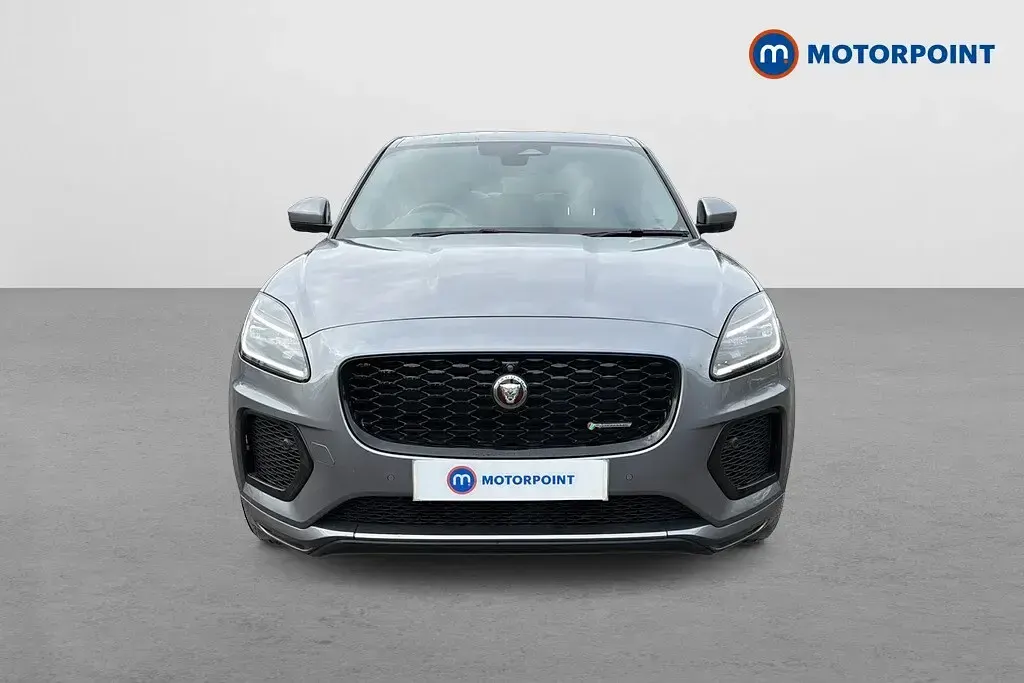 Used Jaguar E-Pace R-Dynamic 204 HP (150 kW) 2021 Grey SUV