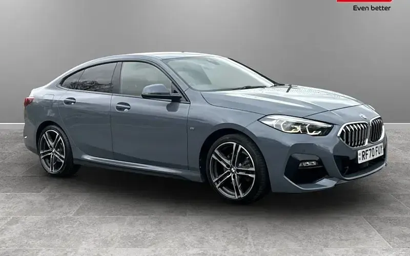 Used BMW 218 M Sport 140 HP (102 kW) 2021 Coupe