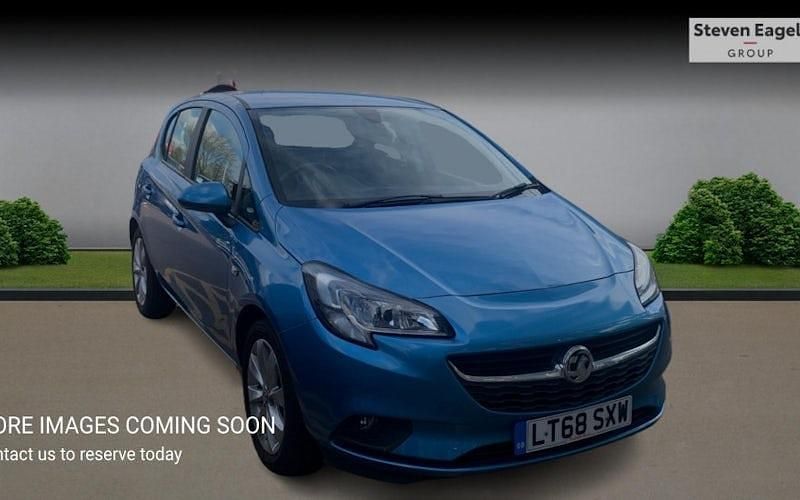 Used Vauxhall Corsa 101 HP (74 kW) 2019 Hatchback
