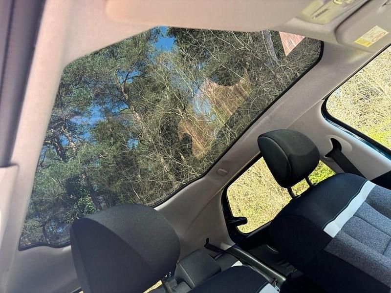 Used Citroën C4 Cactus Flair 110 HP (80 kW) 2018 Blue Hatchback