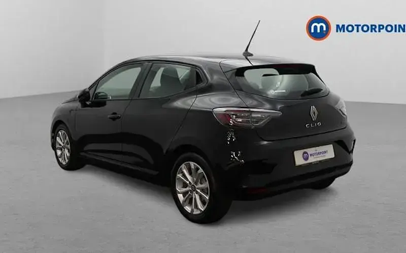 Used Renault Clio Evolution 143 HP (105 kW) 2025 Black Hatchback