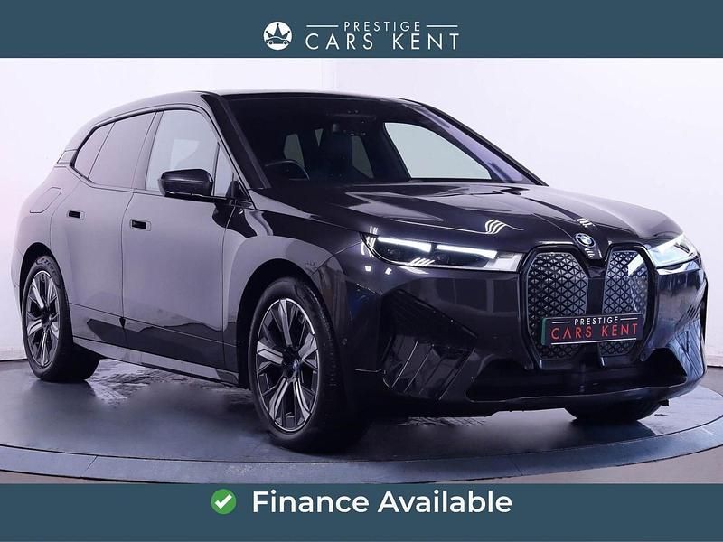 Used BMW iX M Sport 239 kW (326 HP) 2023 Grey SUV