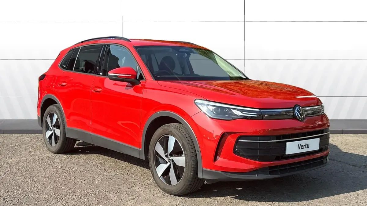 Used VW Tiguan Edition 150 HP (110 kW) 2024 SUV