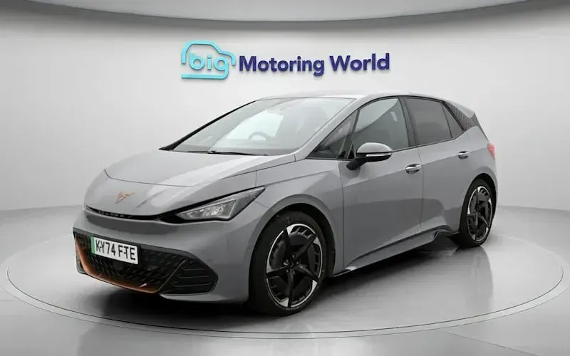 Used Cupra Born e-Boost 169 kW (231 HP) 2026 Hatchback