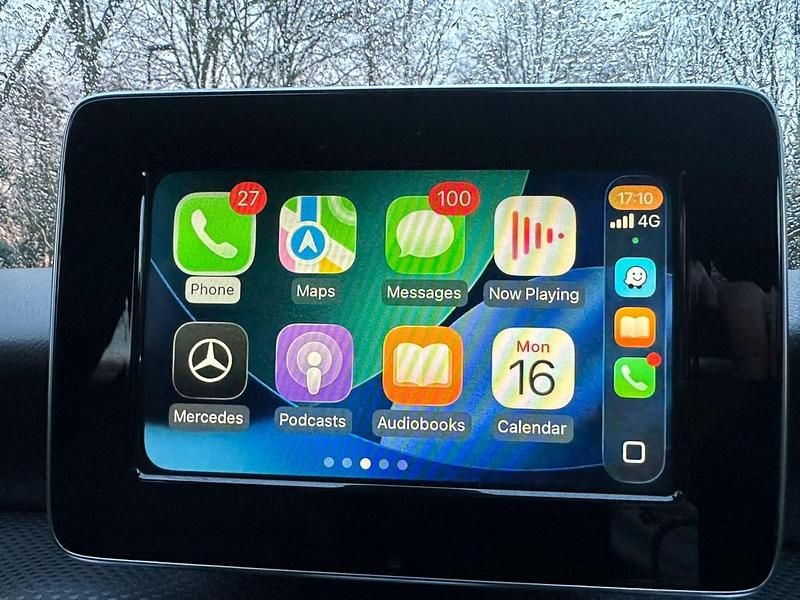 Used Mercedes A160 SE 2016 Black Hatchback