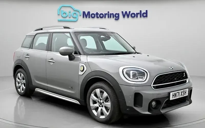 Usado Mini Cooper S Classic 220 HP (161 kW) 2022 Citadino