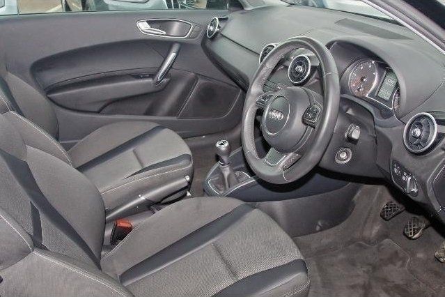 Used Audi A1 2011 Hatchback