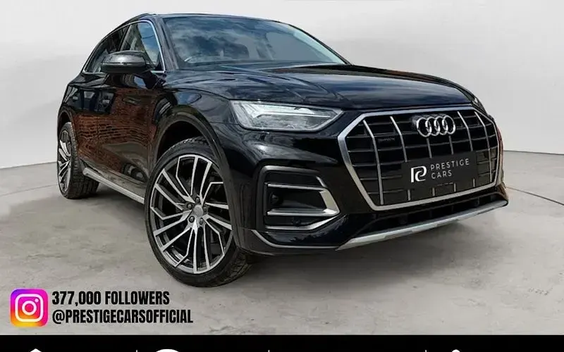 Used Audi Q5 Sport 204 HP (150 kW) 2024 SUV