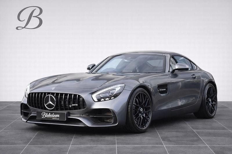 Grey Used 2019 Mercedes AMG GT AMG Coupe | £59,999 (Fair price) - Image 1/4