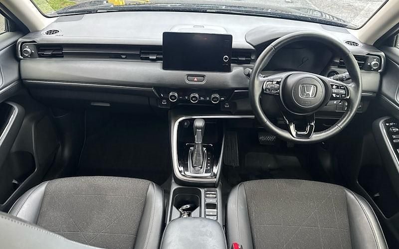 Used Honda HR-V Advance 131 HP (96 kW) 2024 SUV