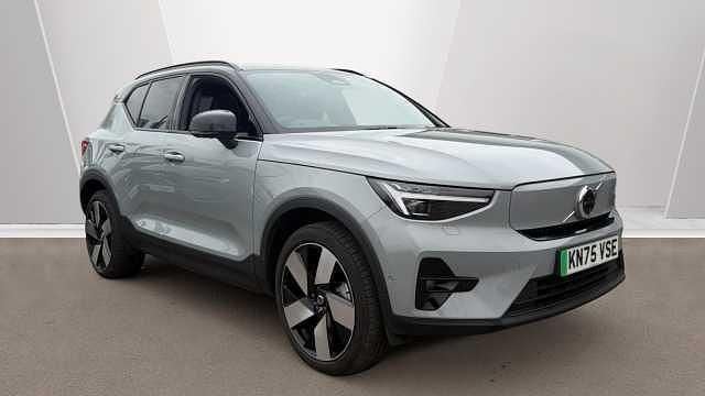 Used Volvo EX40 Ultra 295 kW (402 HP) 2026 SUV