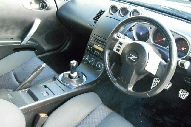 Used Nissan 350Z 2005 Coupe