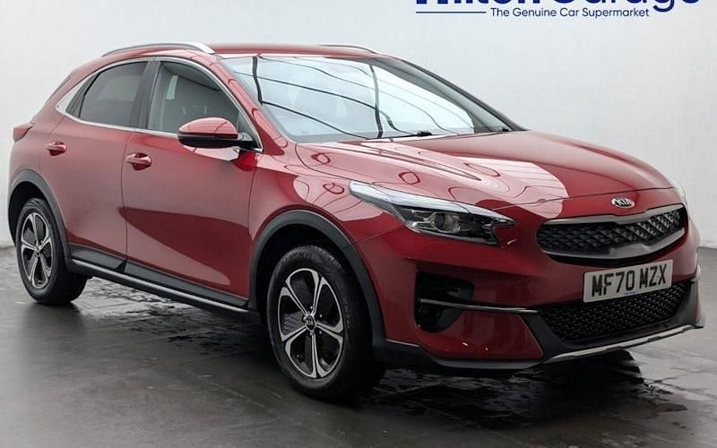 Used 2022 Kia XCeed SUV | £12,650 (Good price) - Image 1/4