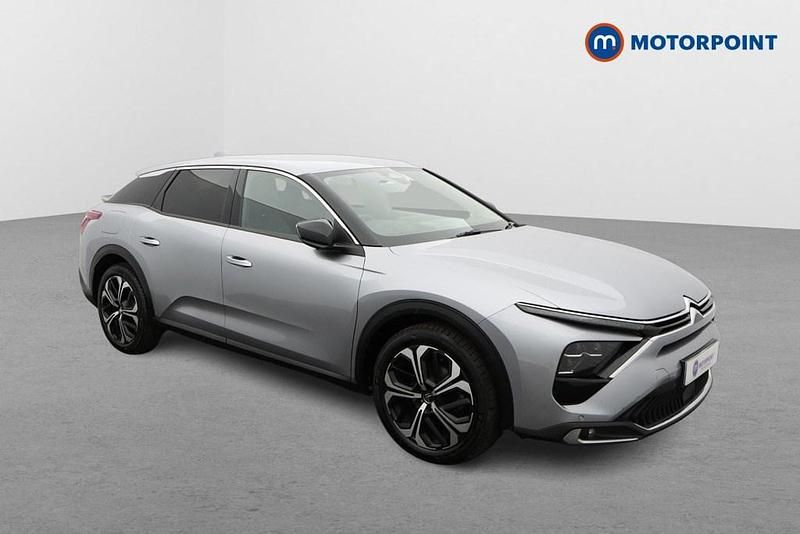 Grey Used 2023 Citroën C5 Aircross PureTech SUV | £14,049 (Super price) - Image 1/4